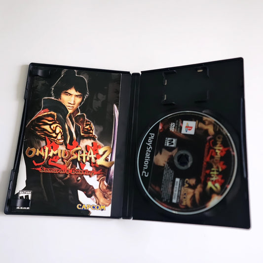 Onimusha 2 PS2