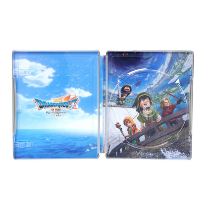(PREVENTA)Dragon Quest VII Reimagined Collector's Edition Switch
