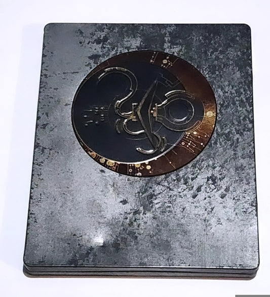 Shadow of the tomb raider Steelbook
