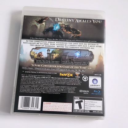 Prince of Persia PS3