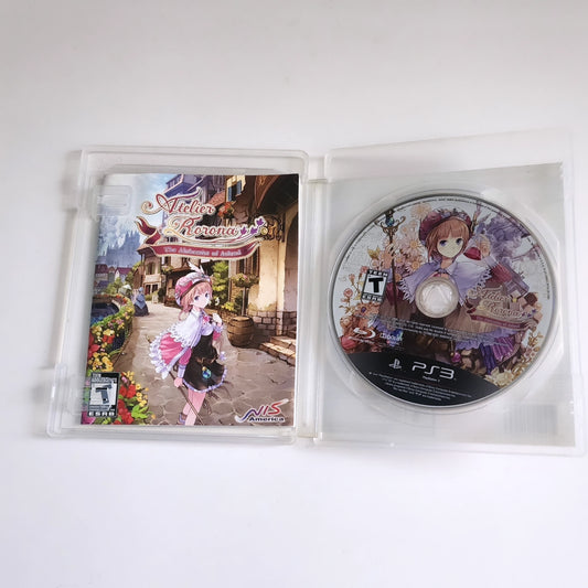 Atelier Rorona PS3