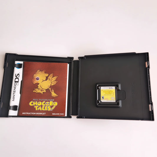 Final Fantasy Fables Chocobo Tales DS