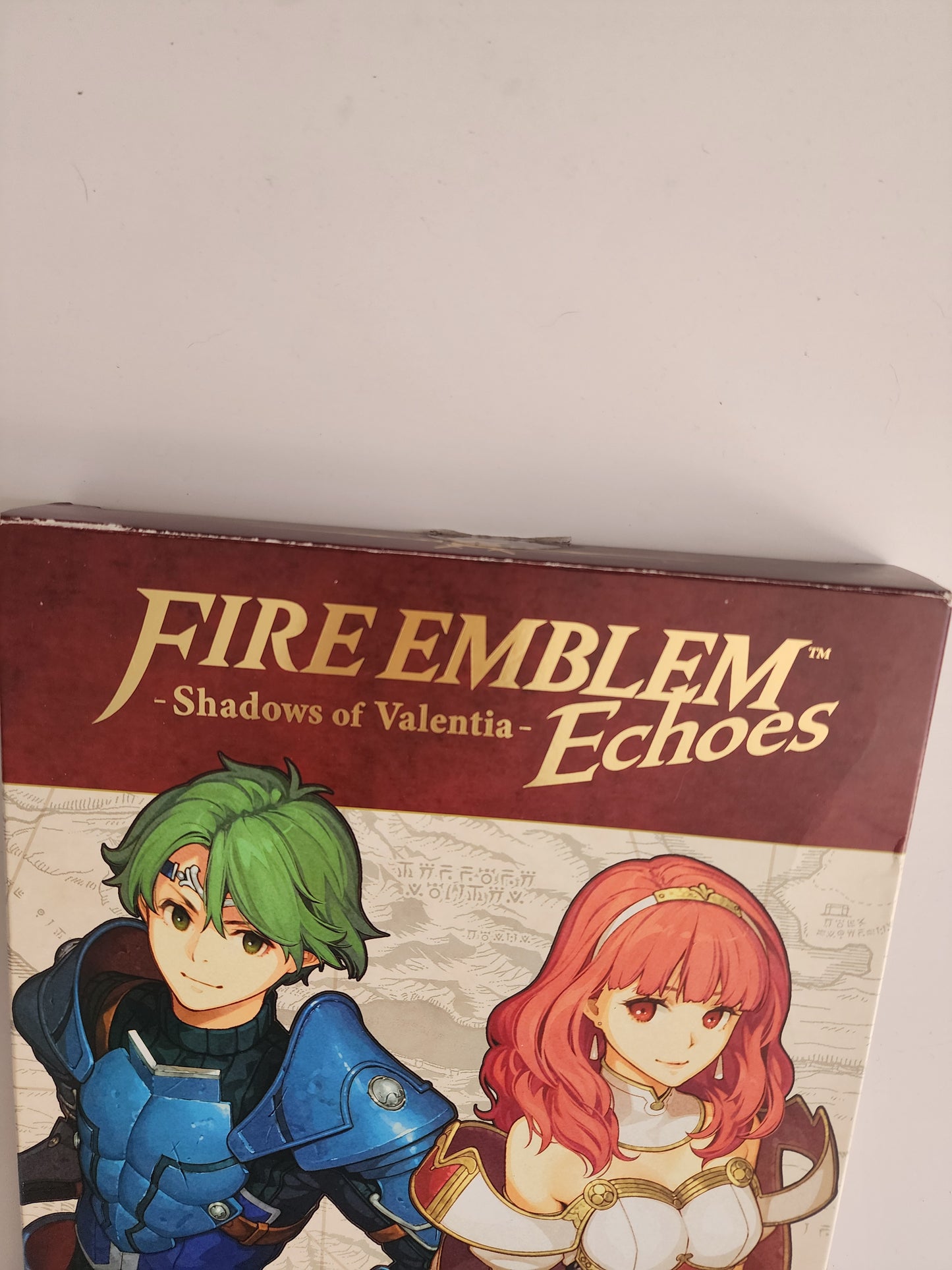 Fire Emblem Echoes Shadows of Valentia Limited Edition 3DS