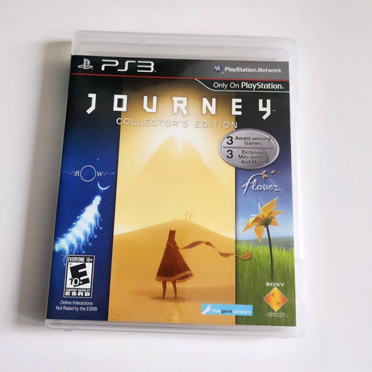 Journey PS3