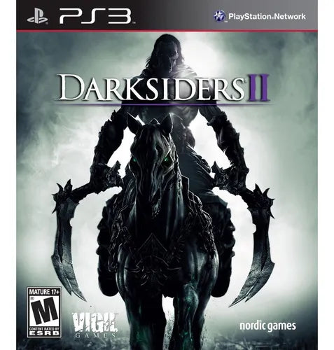 Darksiders 2 PS3
