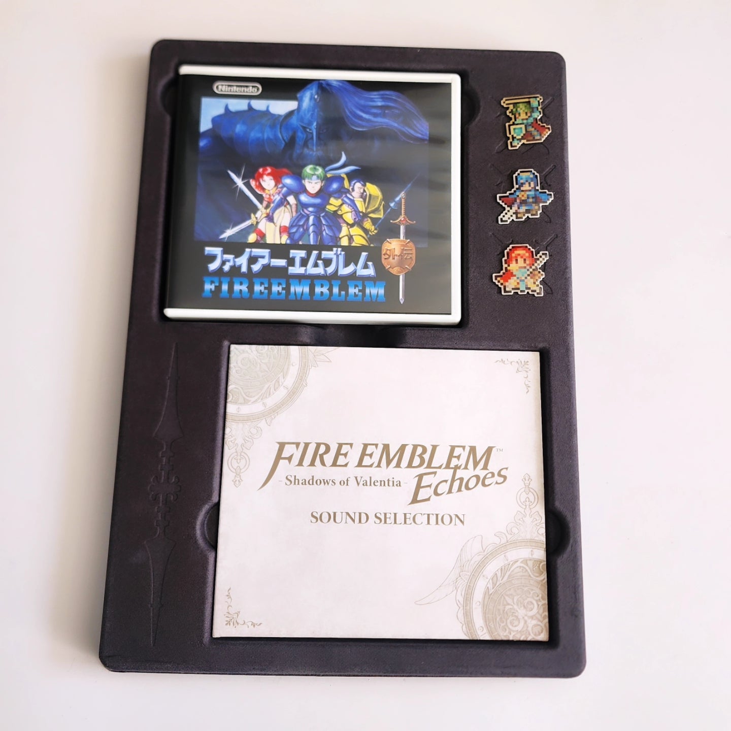 Fire Emblem Echoes Shadows of Valentia Limited Edition 3DS