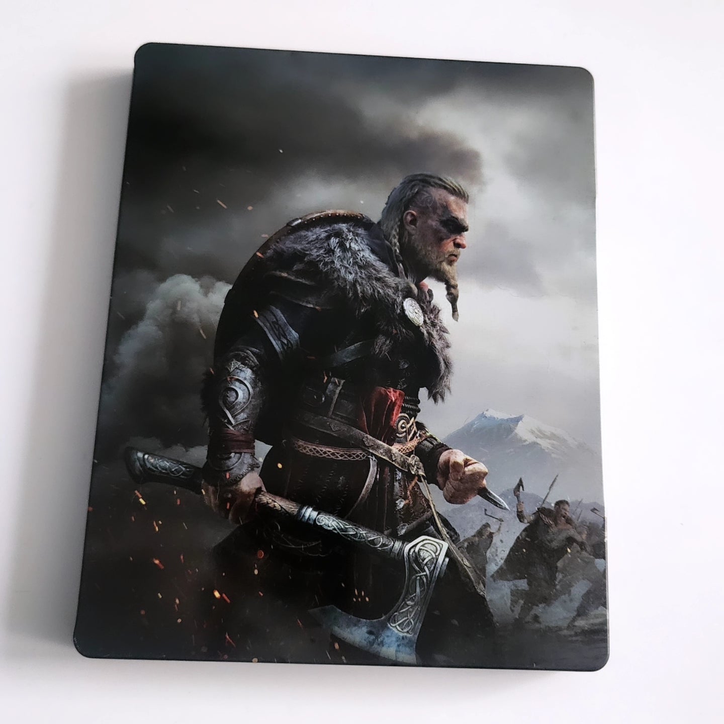 Assassin's creed Valhalla Steelbook