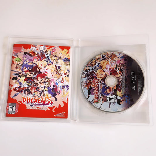 Disgaea D2 PS3