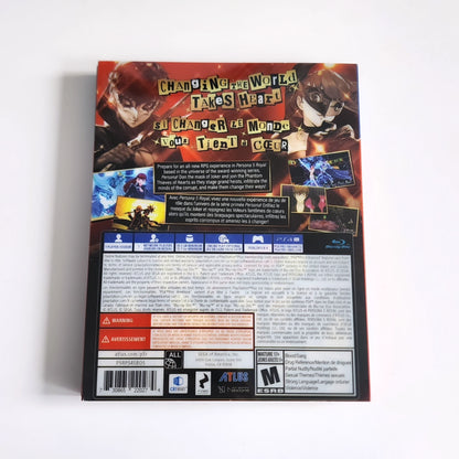 Persona 5 Royal Steelbook Edition PS4