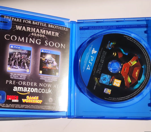 Warhammer Space Hulk PS4 (Europeo)