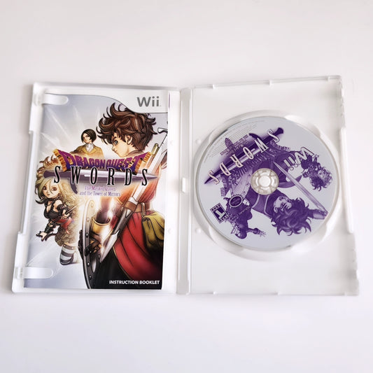 Dragon Quest Swords Wii