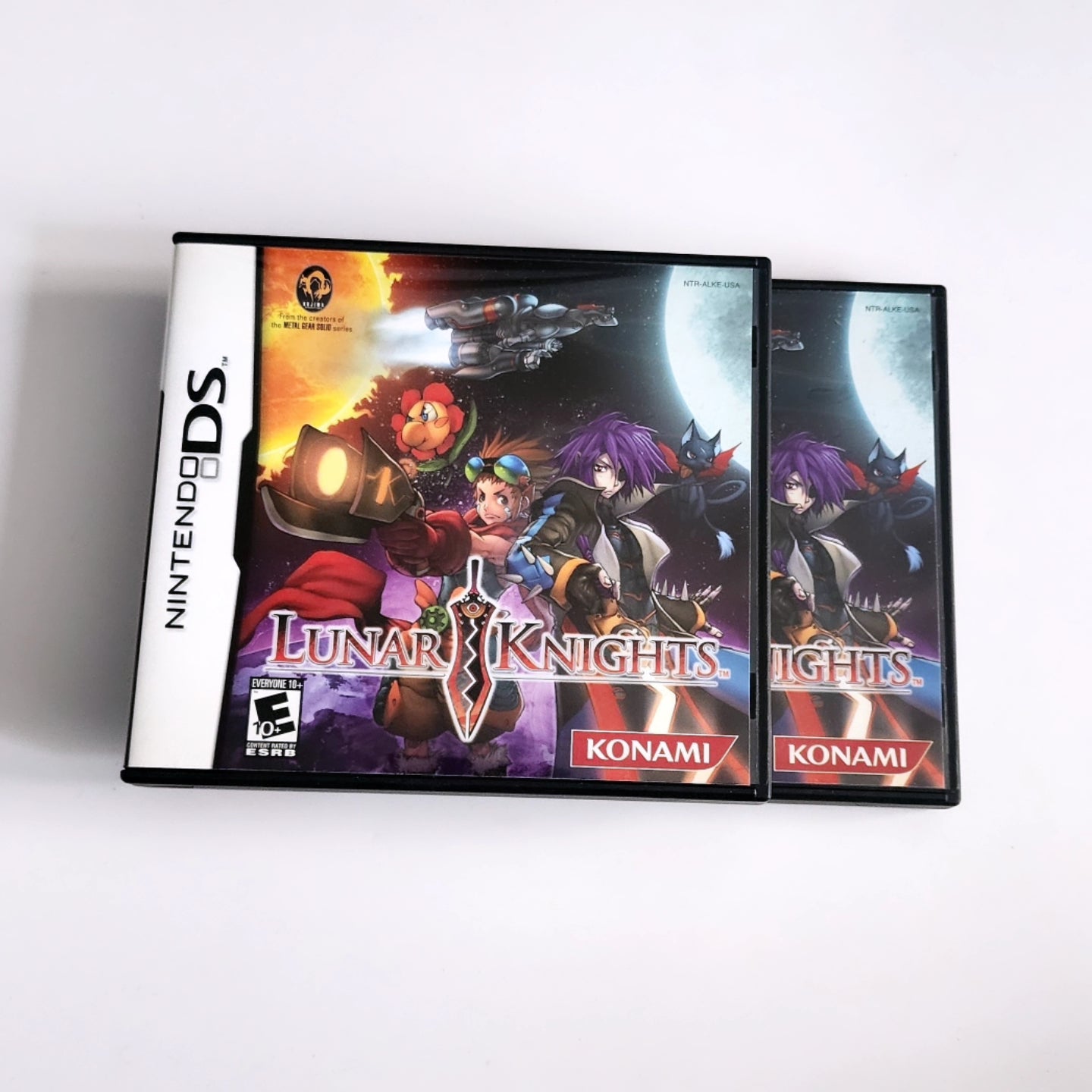 Lunar Knights DS