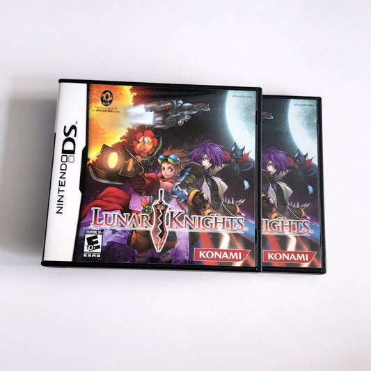 Lunar Knights DS