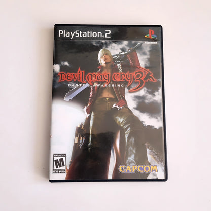 Devil May Cry 3 PS2