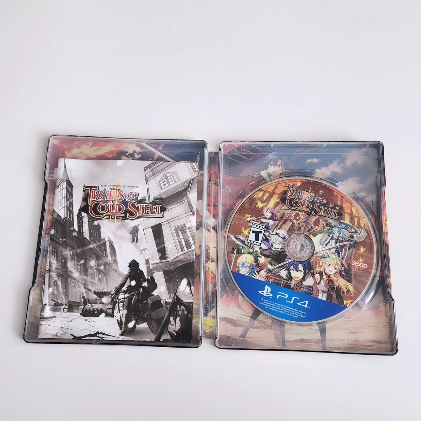Trails of Cold Steel 2 PS4
