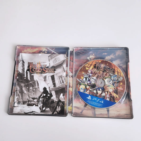 Trails of Cold Steel 2 PS4