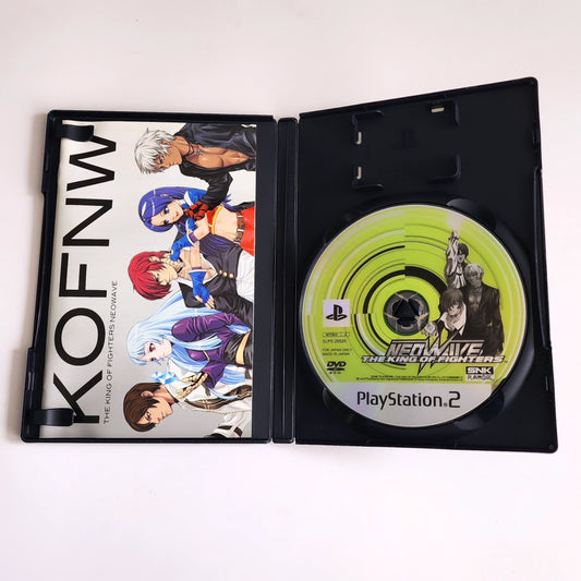 King of Fighters Neo Wave PS2