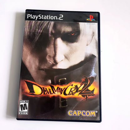 Devil May Cry 2 PS2