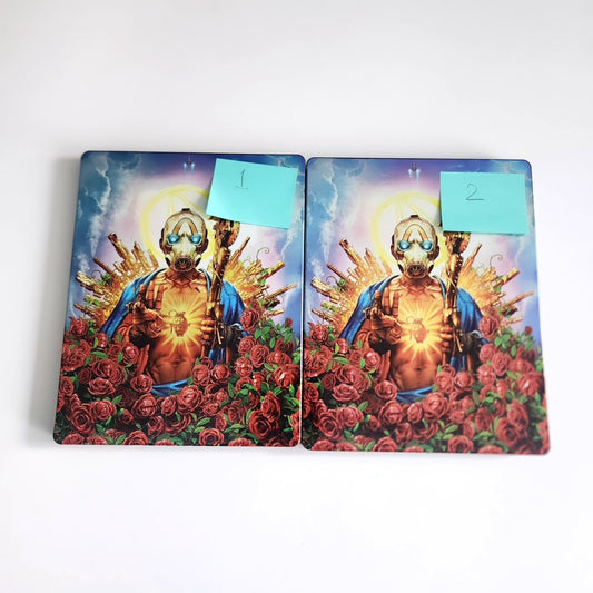 Borderlands 3 Steelbook PS4
