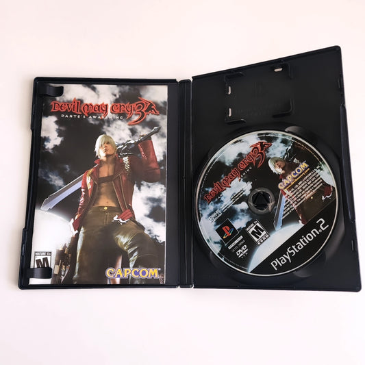 Devil May Cry 3 PS2