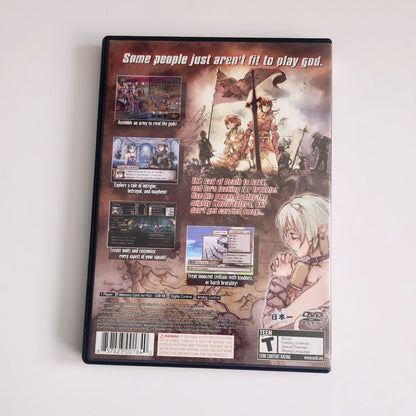 Soul Nomad PS2