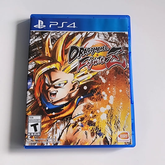 Dragon Ball FighterZ PS4