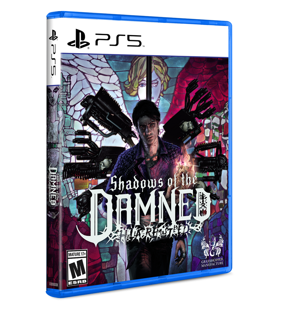 Shadows of the Damned (LRG) PS5