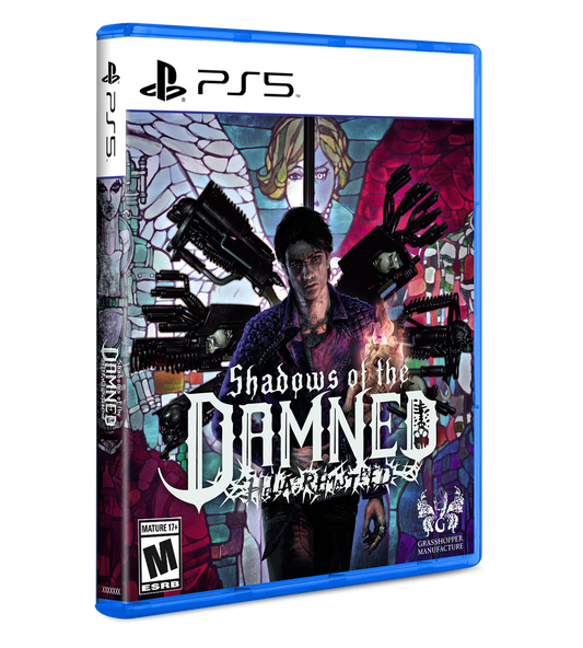 Shadows of the Damned (LRG) PS5