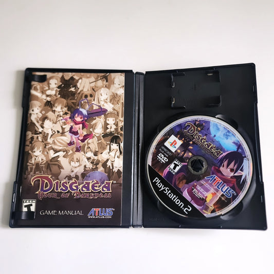Disgaea PS2