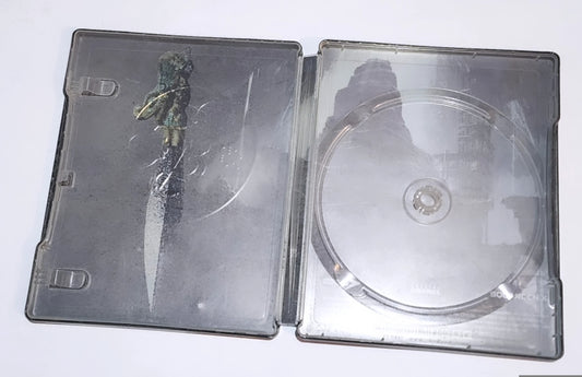 Shadow of the tomb raider Steelbook