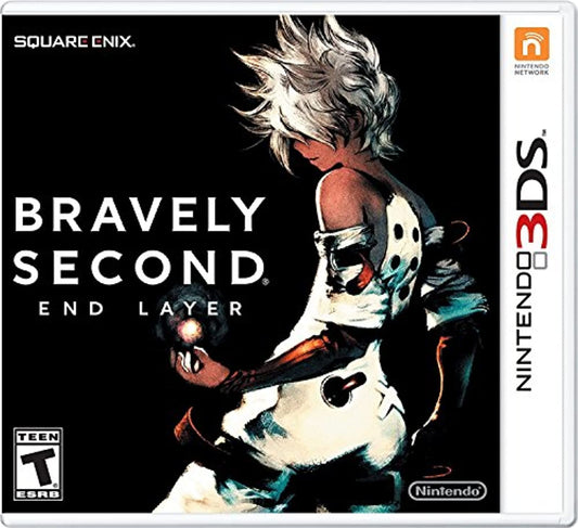 Bravely Second: End Layer 3DS