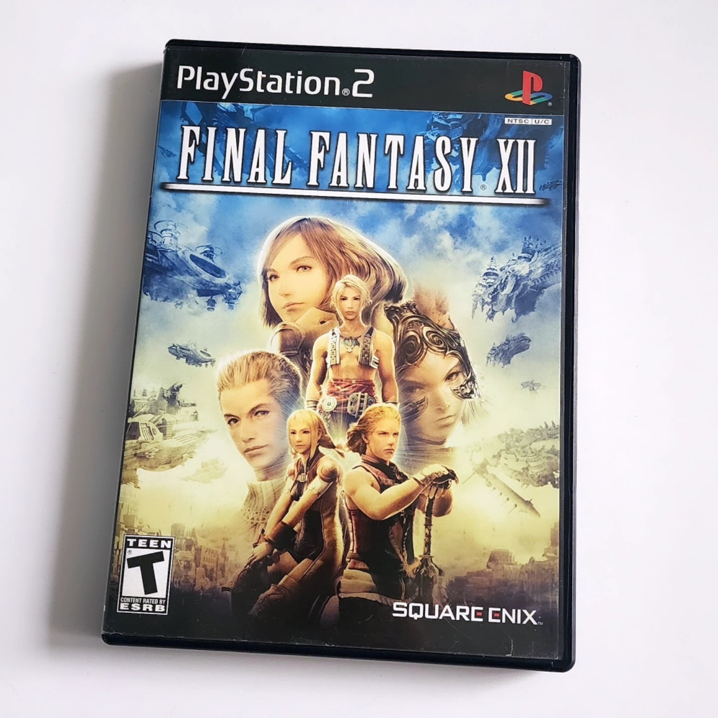 Final Fantasy 12 PS2