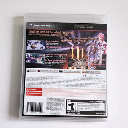 Disgaea 4 PS3