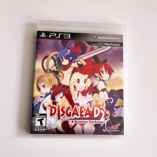 Disgaea D2 PS3