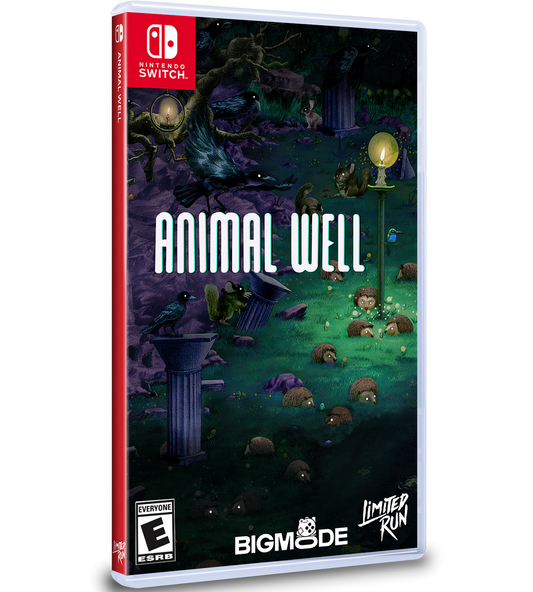 Animal Well (LRG) Switch