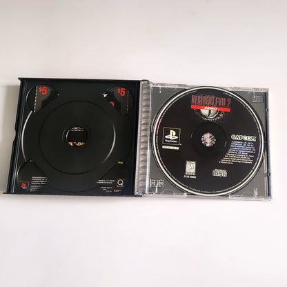 Resident Evil 1 Director's Cut PS1