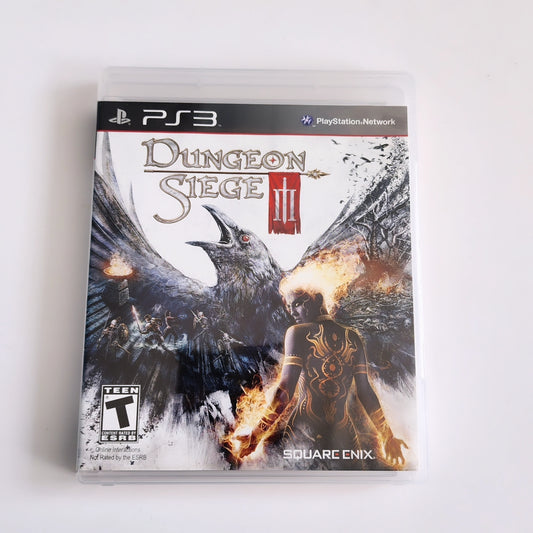 Dungeon Siege 3 PS3