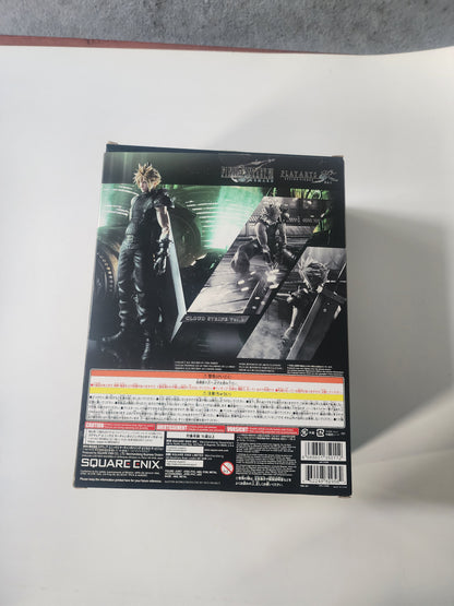 PLAY ARTS KAI CLOUD STRIFE FINAL FANTASY VII REMAKE VER. 2