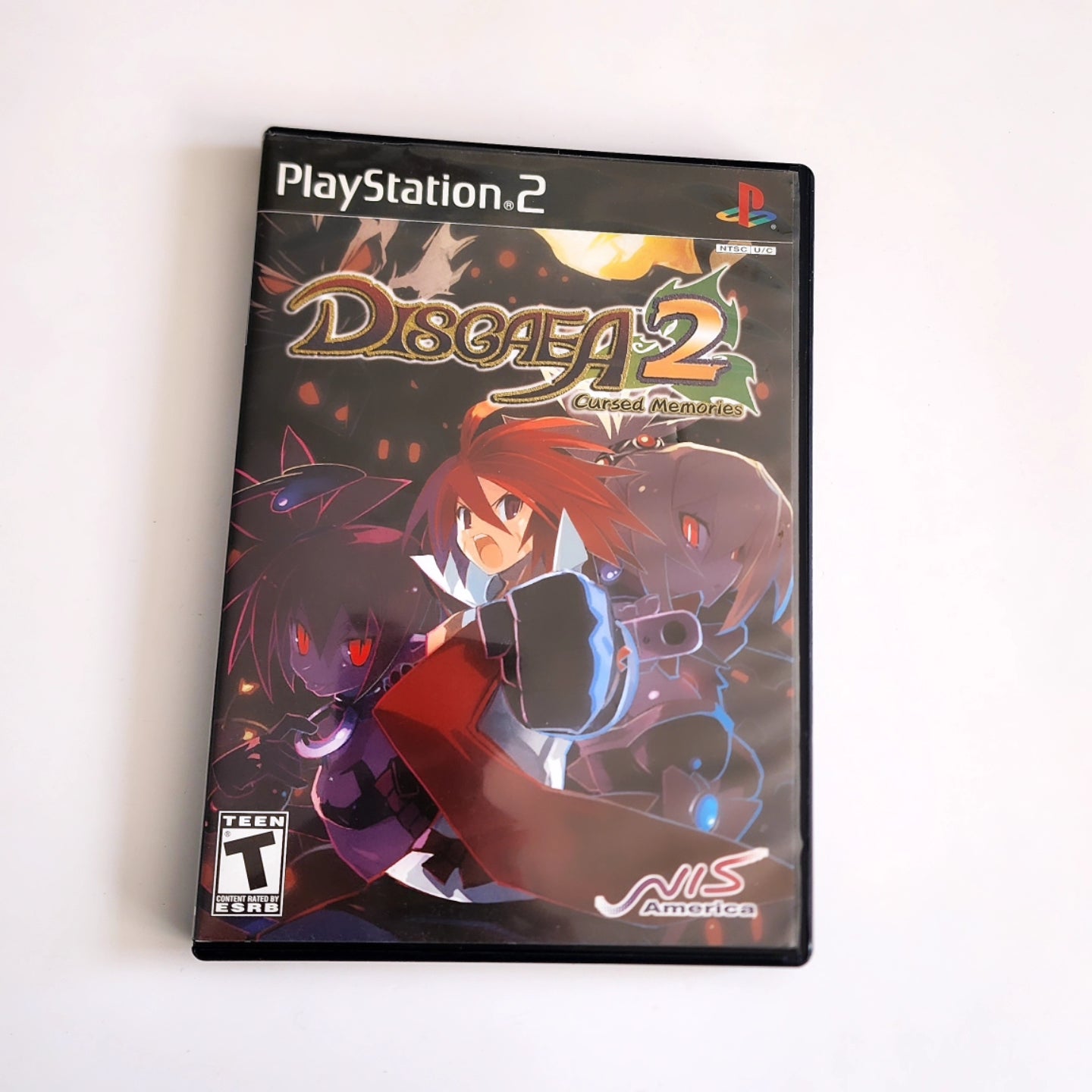 Disgaea 2 PS2