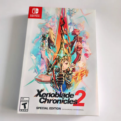 Xenoblade Chronicles 2 Special Edition Switch