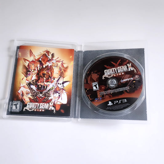 Guilty Gear Xrd Sign PS3