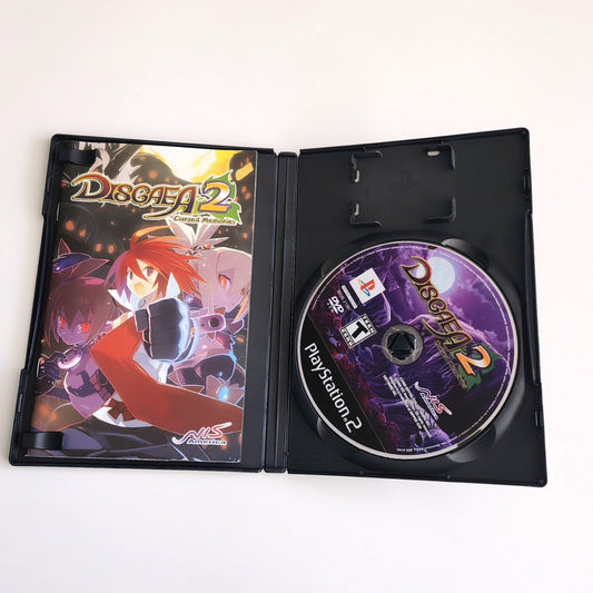 Disgaea 2 PS2