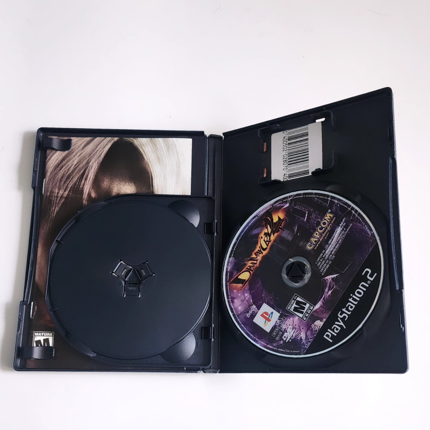 Devil May Cry 2 PS2