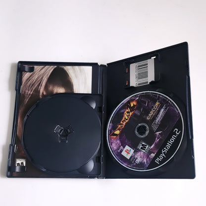 Devil May Cry 2 PS2