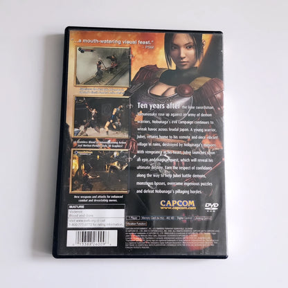 Onimusha 2 PS2