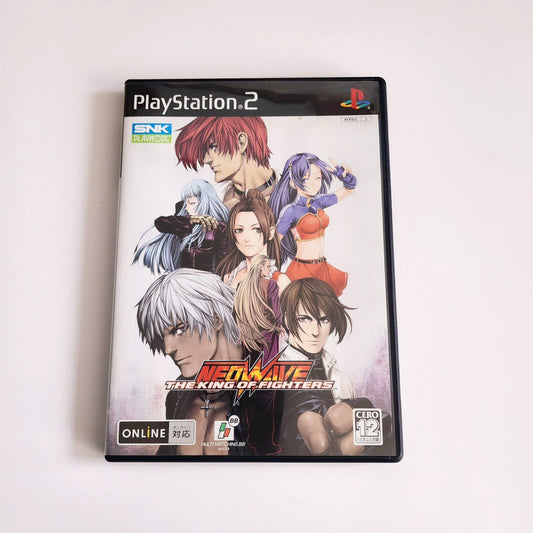 King of Fighters Neo Wave PS2