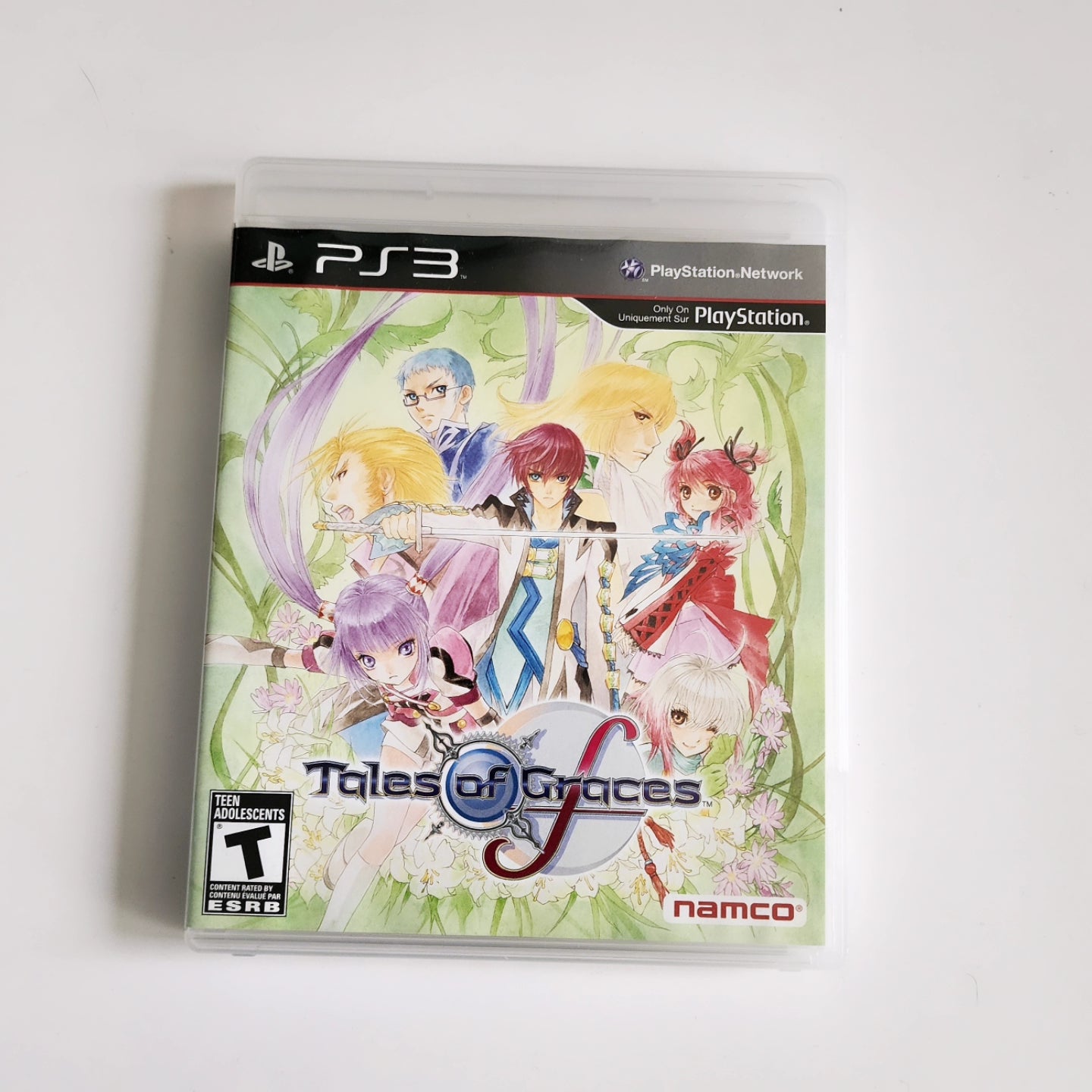Tales of Graces F PS3