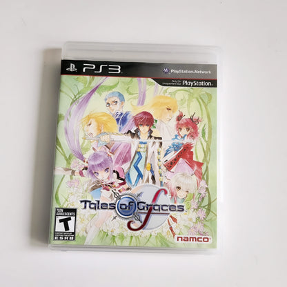 Tales of Graces F PS3