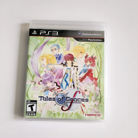 Tales of Graces F PS3
