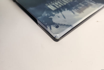 Final Fantasy 7 Rebirth Steelbook